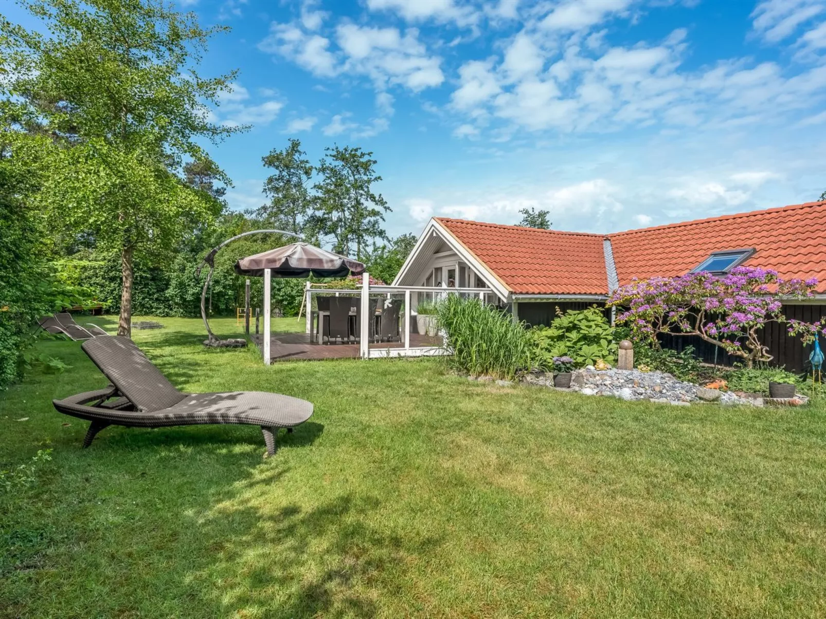 "Rusalina" - 400m from the sea-Outside