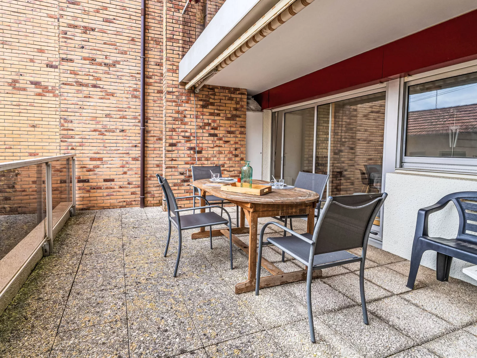 Plein Soleil-Draußen