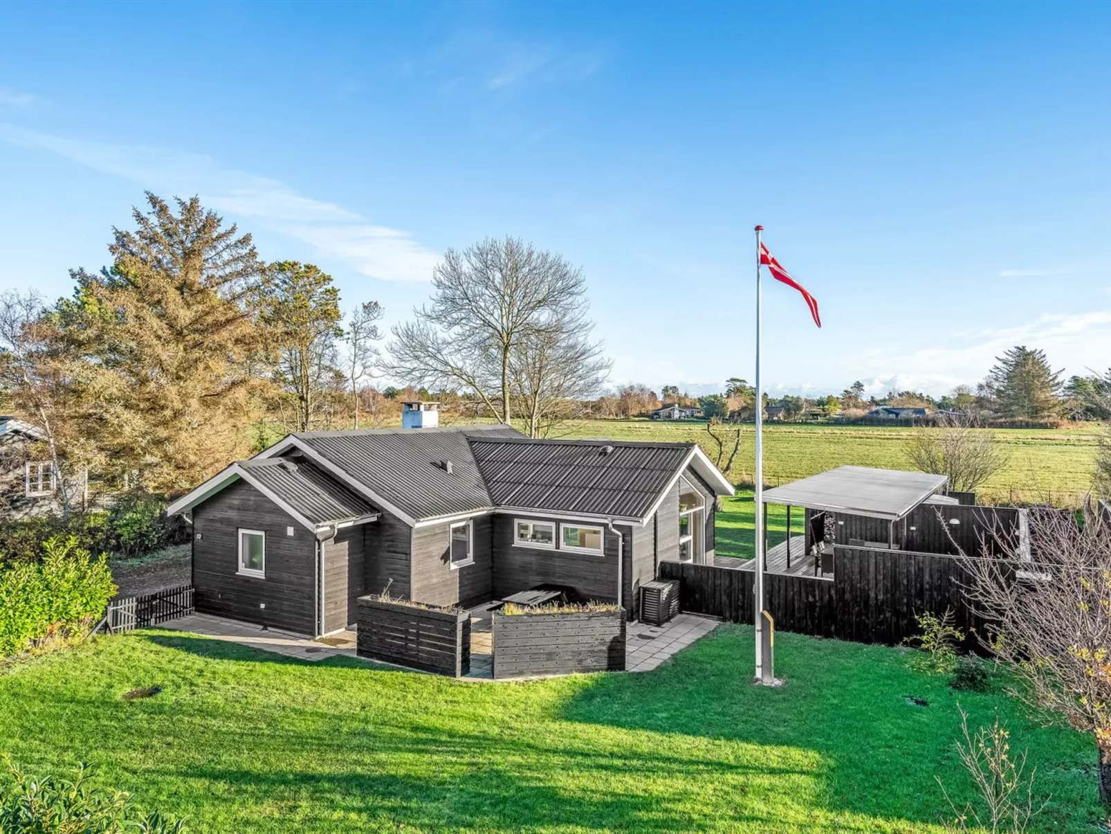 "Herwarth" - 400m from the sea-Outside