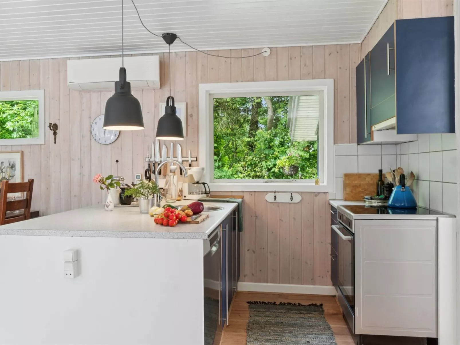 "Nette" - 100m from the sea-Drinnen