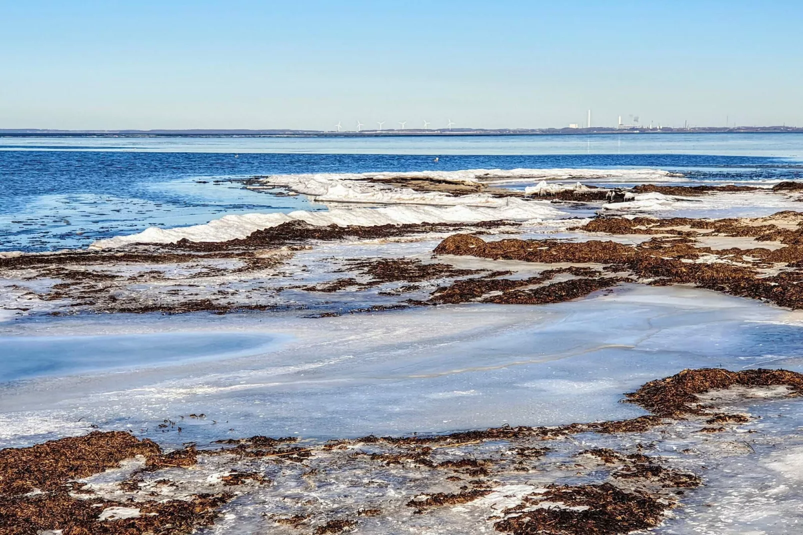 4 star holiday home in-Water view