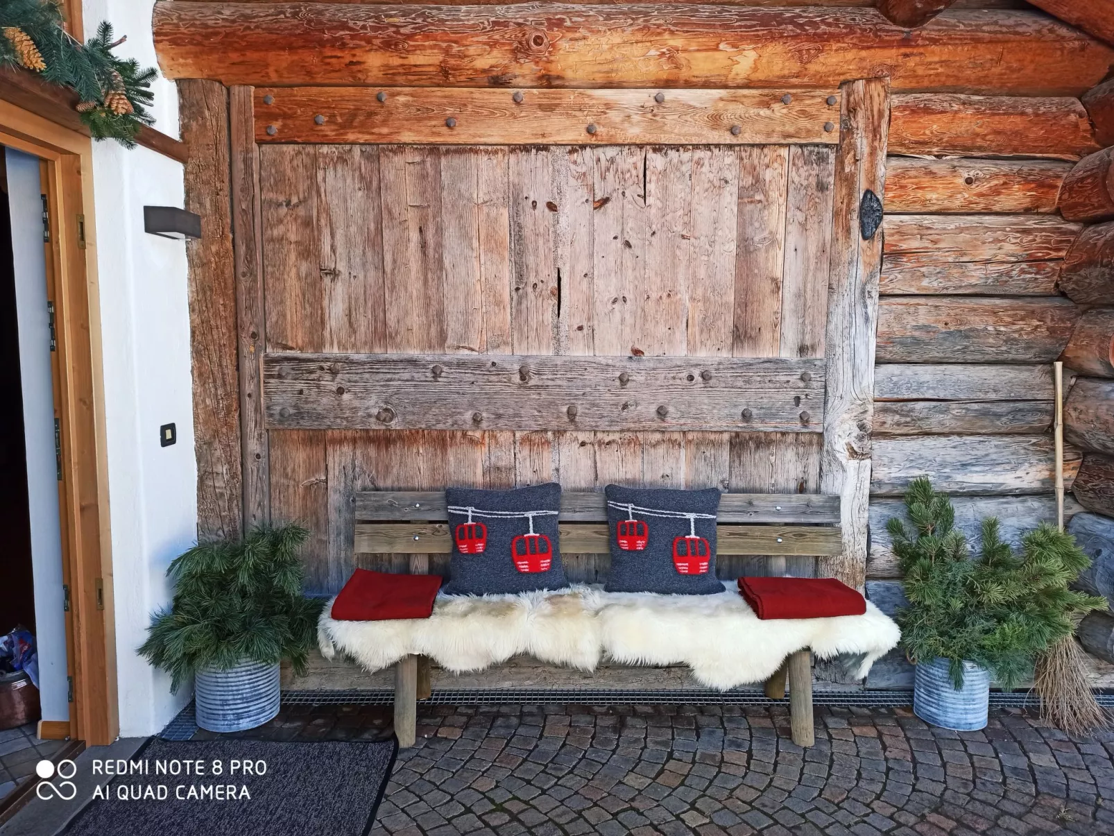 Chalet "Baita Tabià" Dolomites-Outside