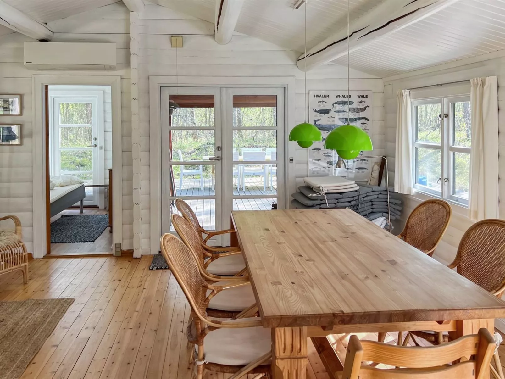 "Bera" - 160m from the sea-Drinnen