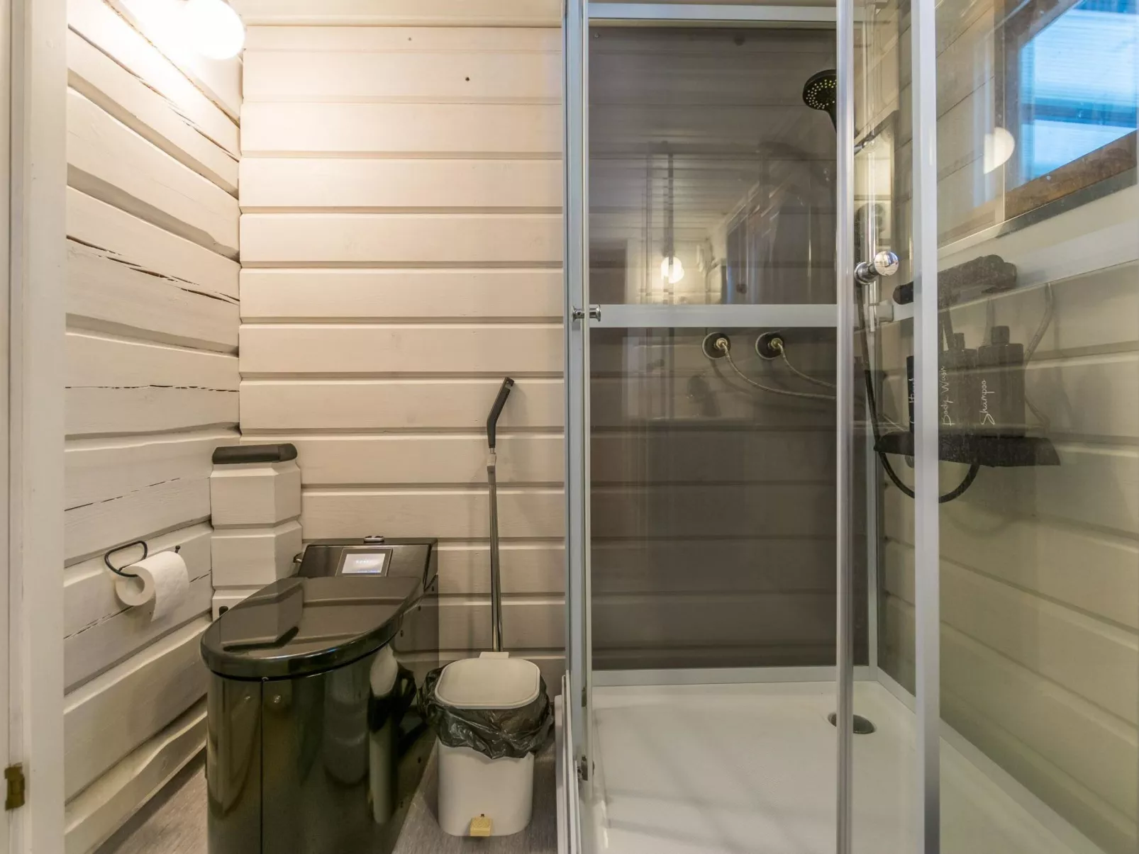 Villa tintinmaja-Dedans