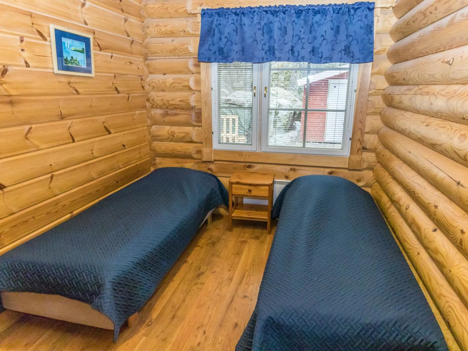 Villa ruhtinas-Drinnen