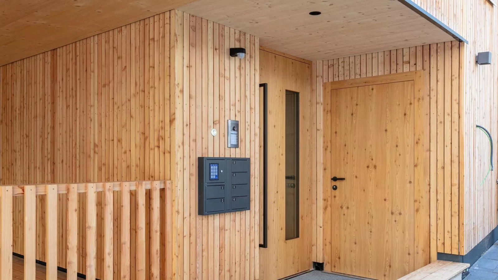 Hopfgarten Alpin Living Top 4-Exterior in summer