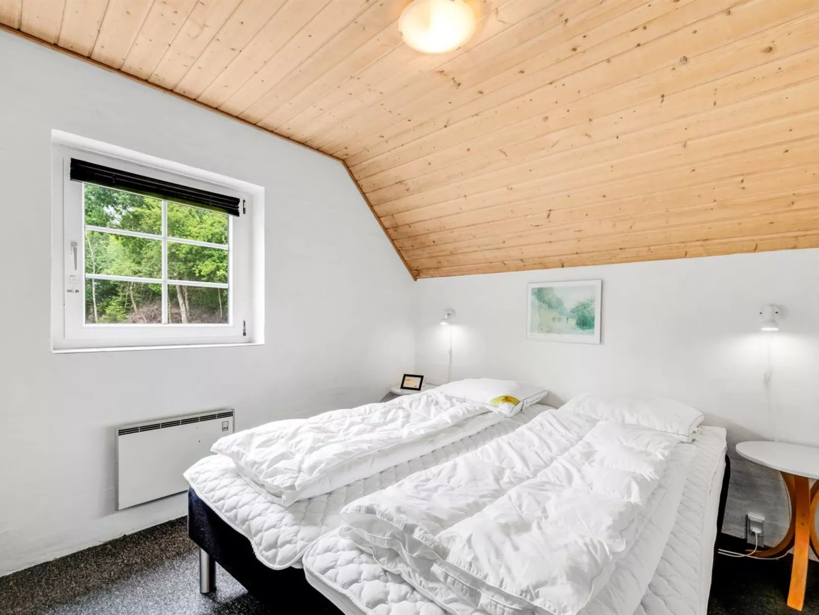 "Ulf" - 2km from the sea-Drinnen