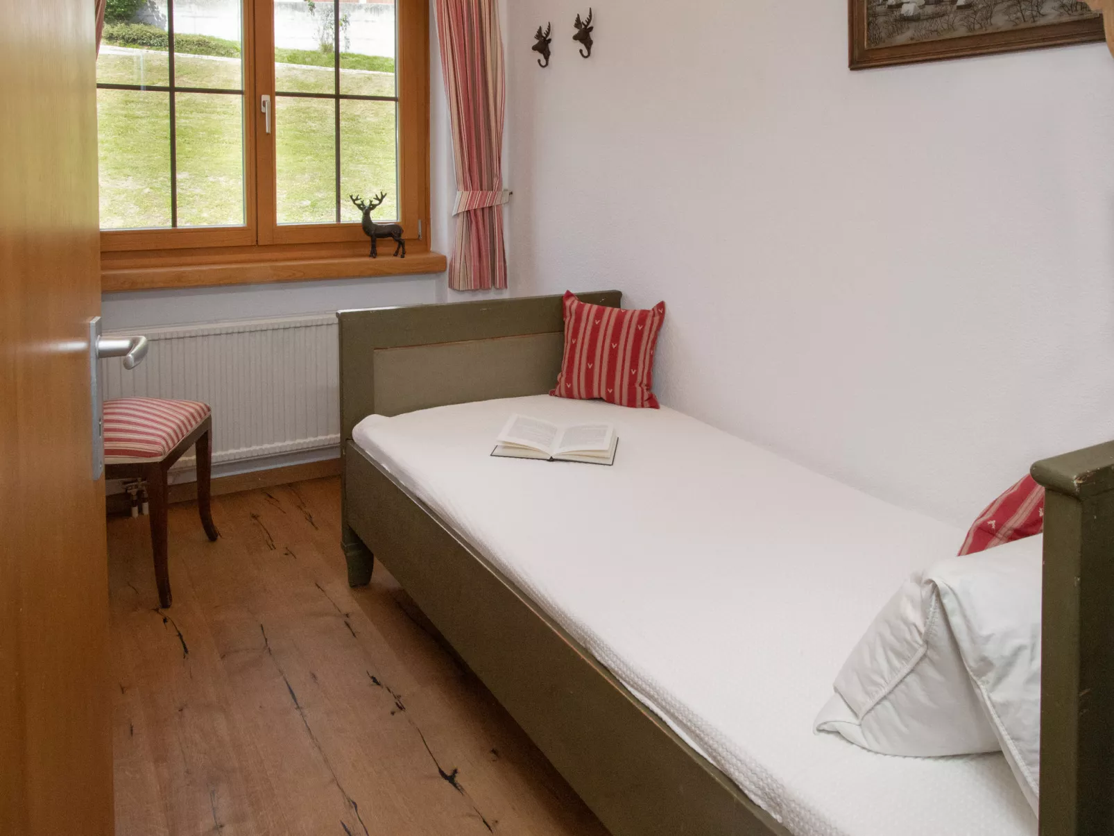 La Siala Apt.56A - Dedans