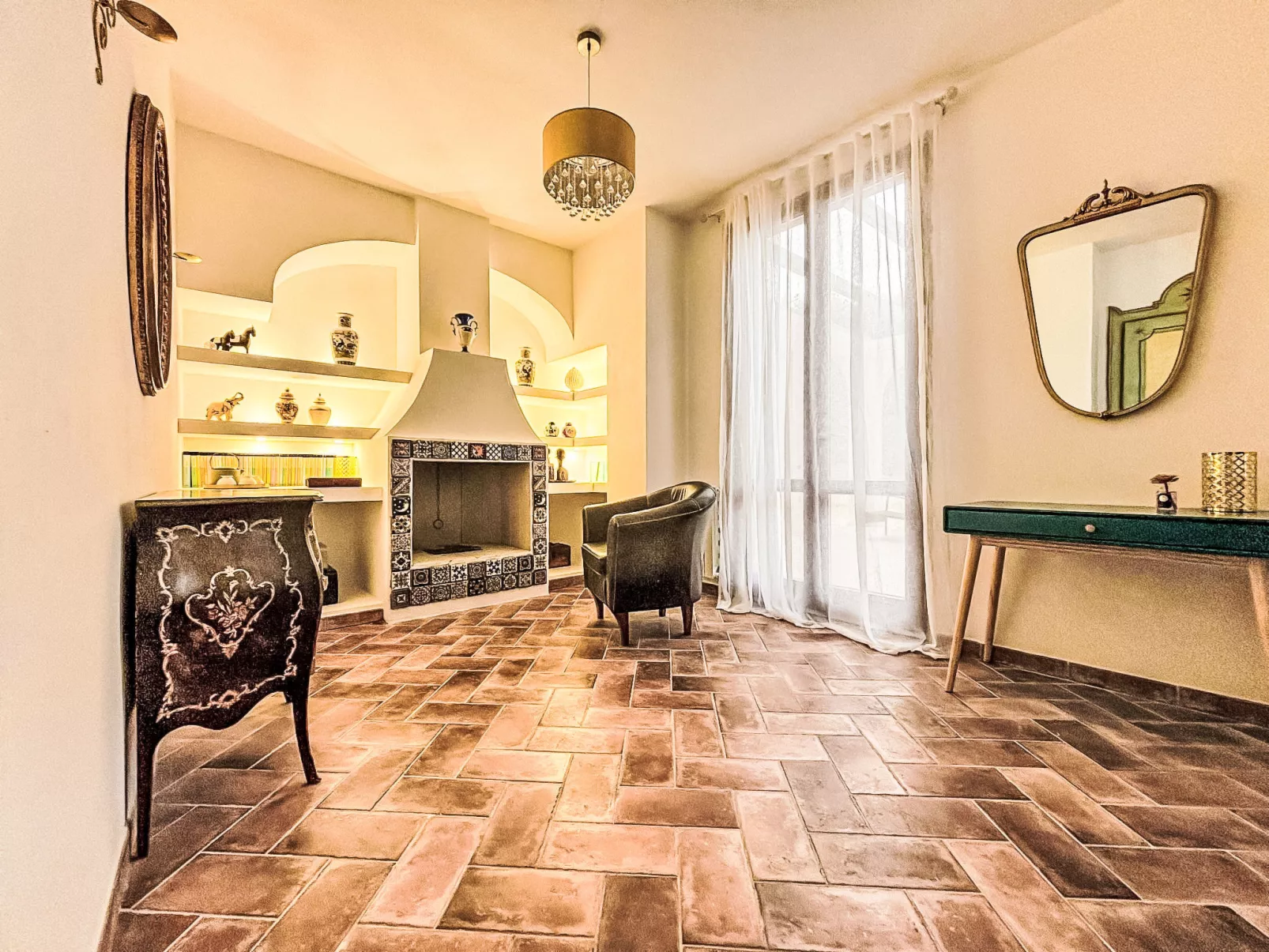 Umbriancevilla-Drinnen