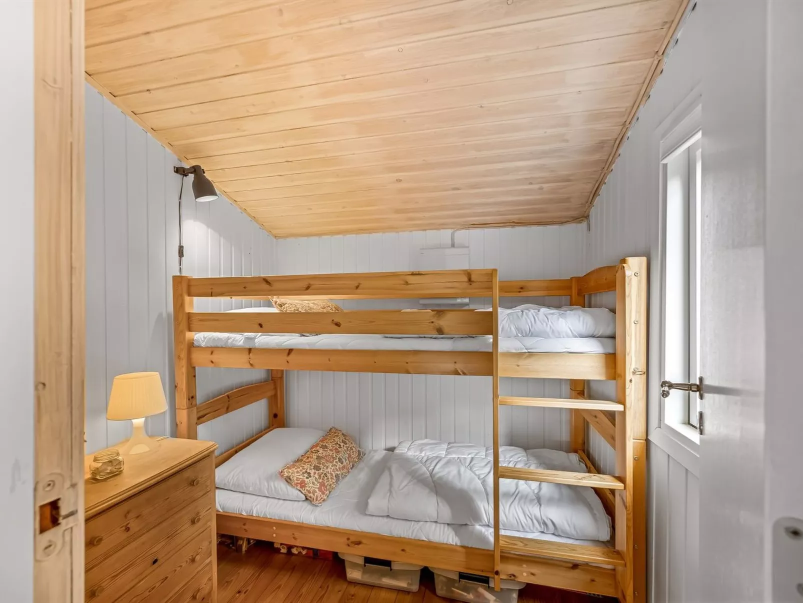 "Horsten" -  from the sea-Inside