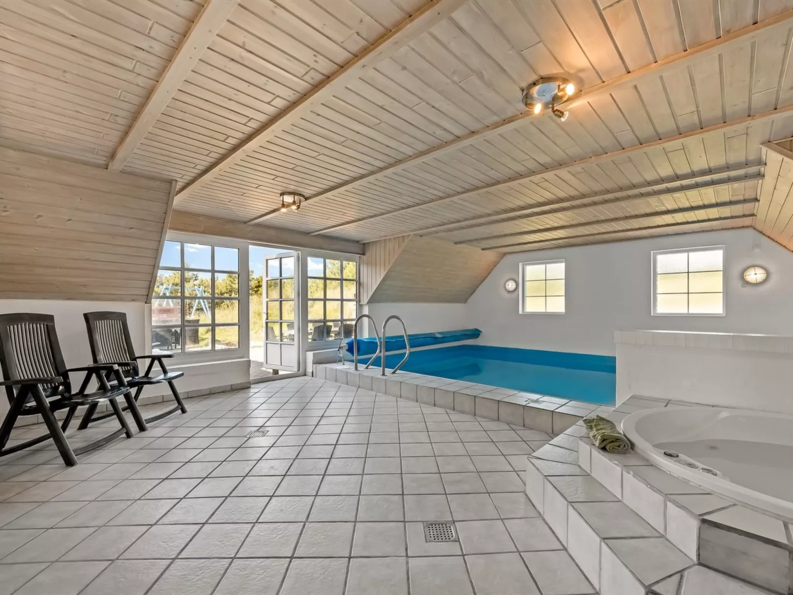 "Thiodver" - 850m from the sea-Dehors