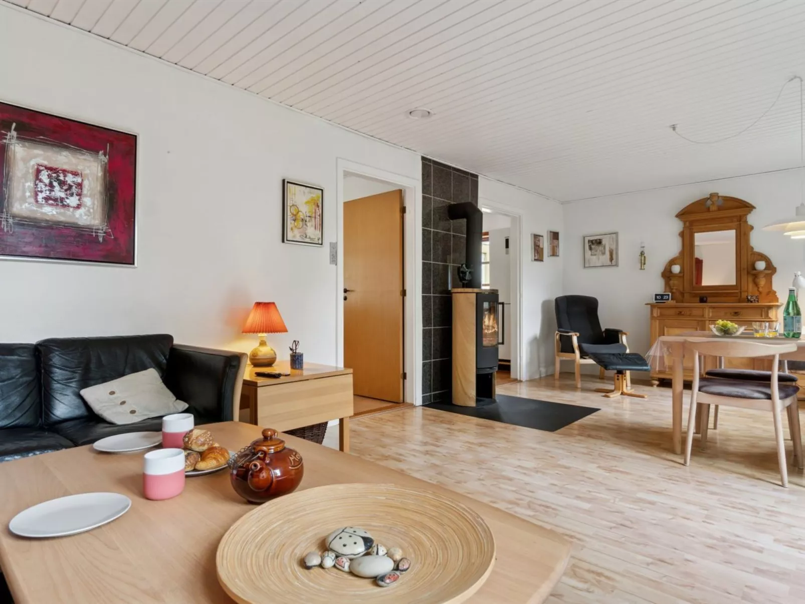 "Andri" - 1.5km from the sea-Inside