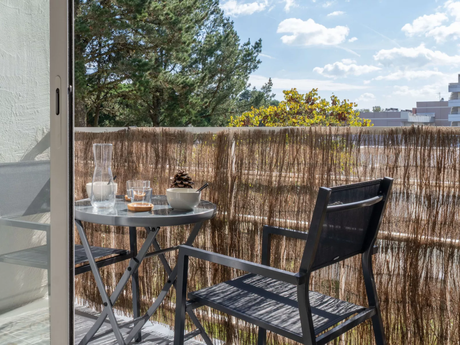 Arcachon Marines-Draußen