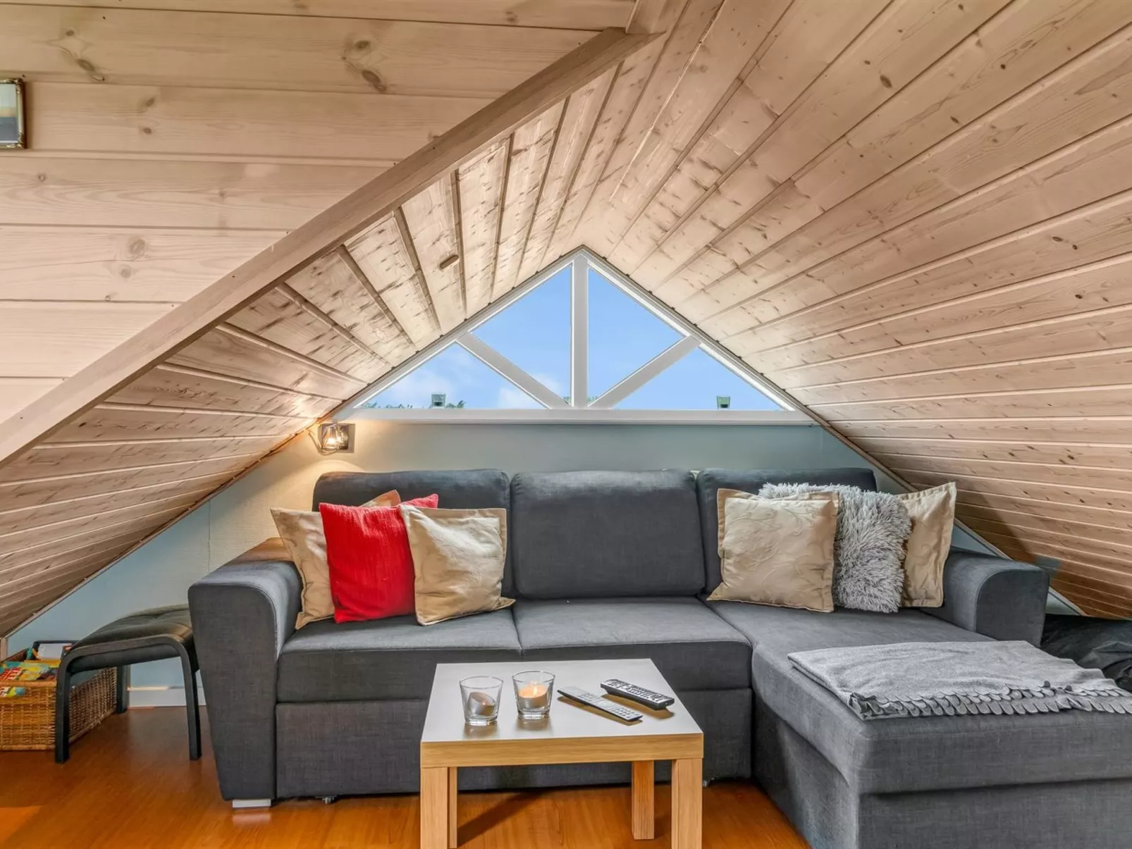 "Tjark" - 500m from the sea-Draußen