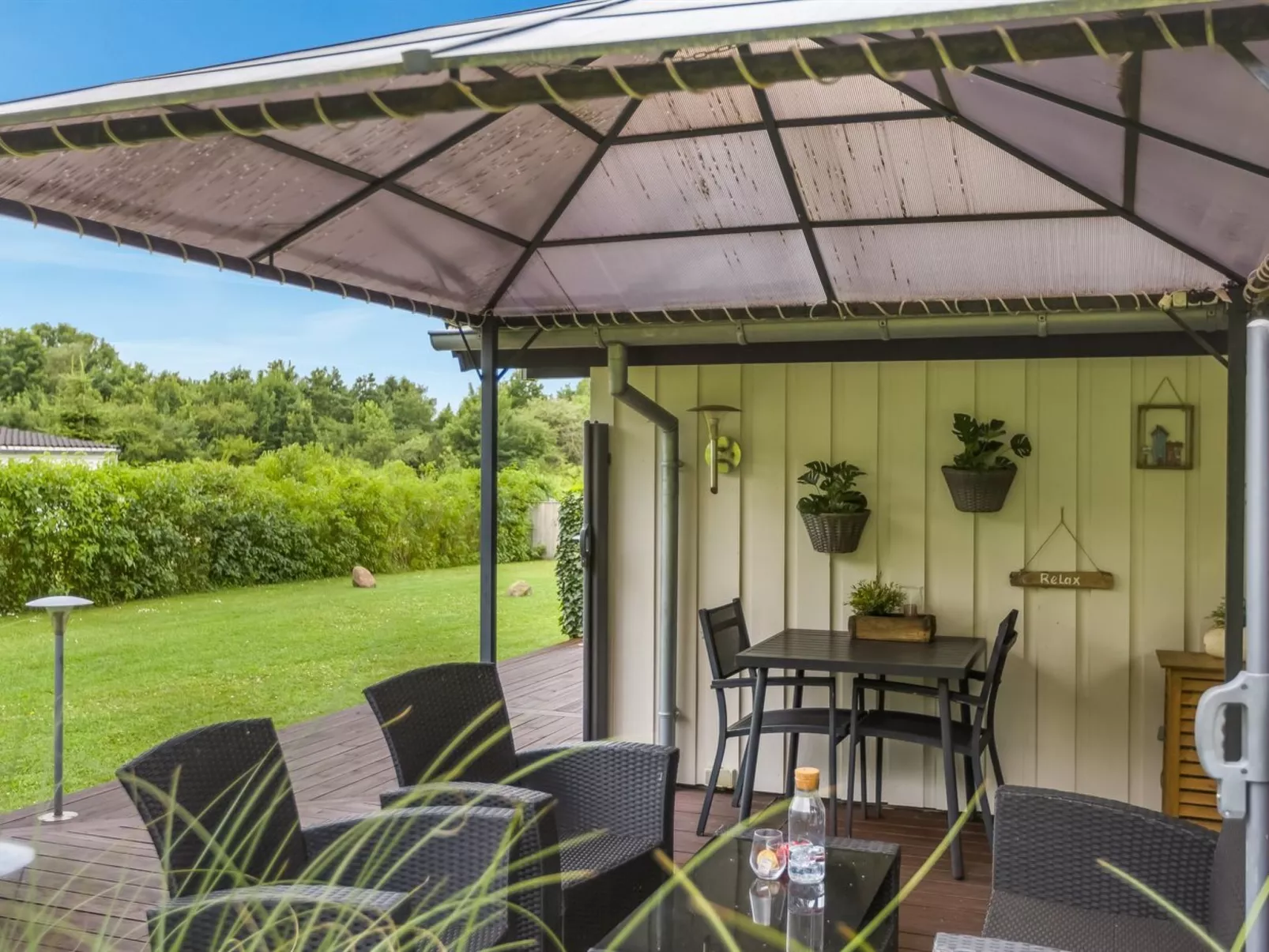 "Naimi" - 30km from the sea-Outside