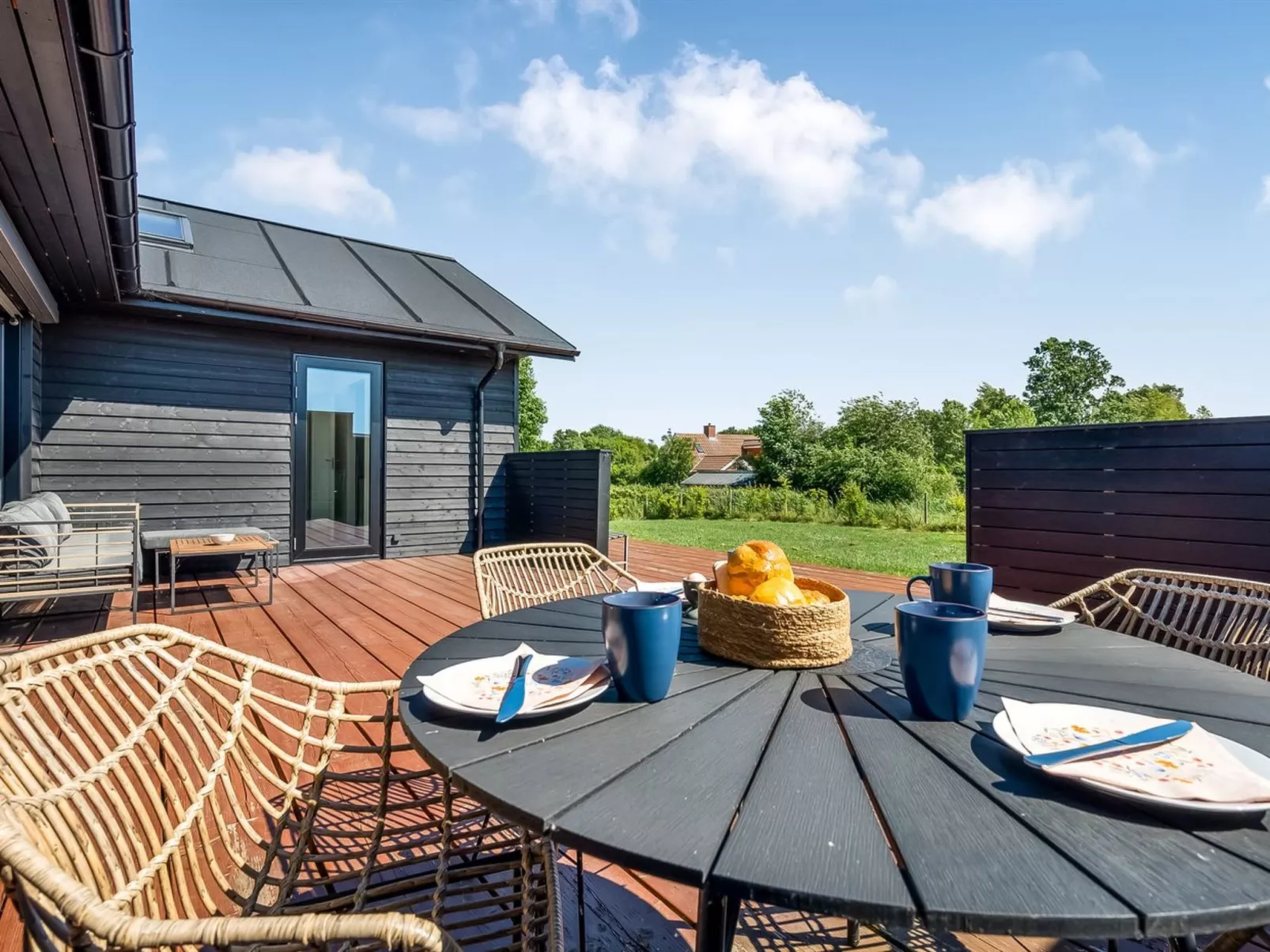 "Merve" - 250m from the sea-Dehors