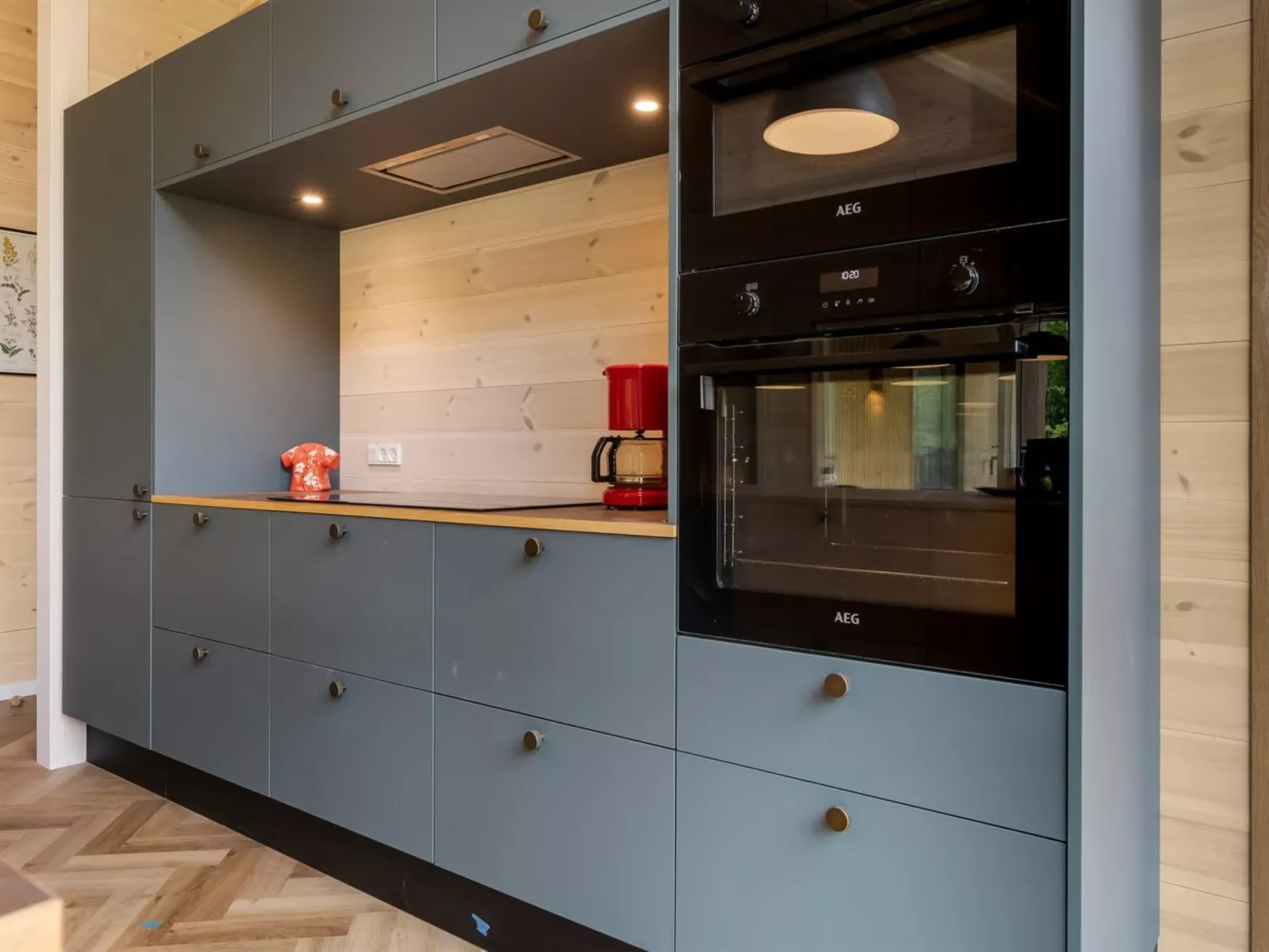 "Vilppu" - 900m from the sea-Dedans