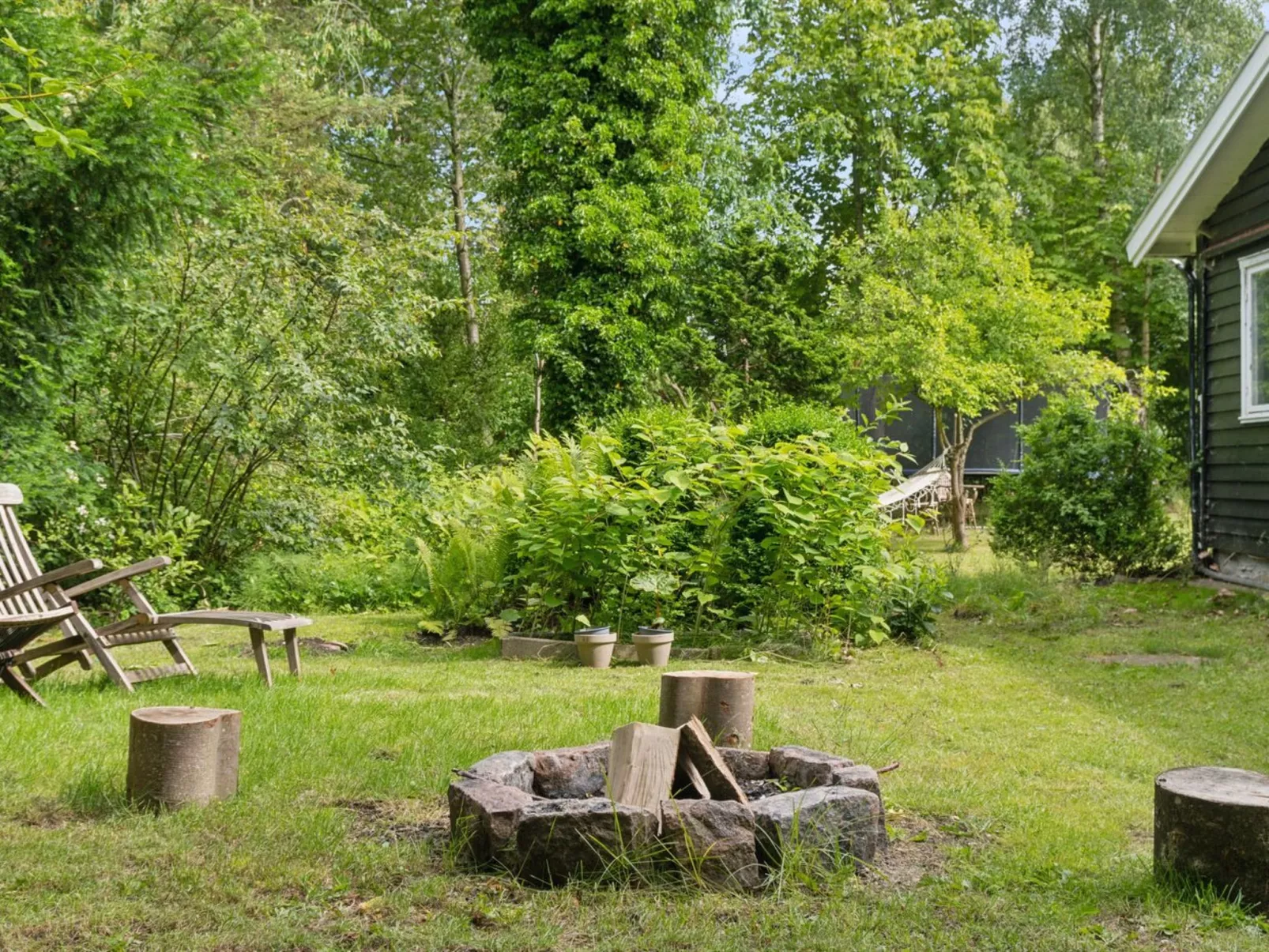 "Eida" - 1.7km from the sea-Dehors