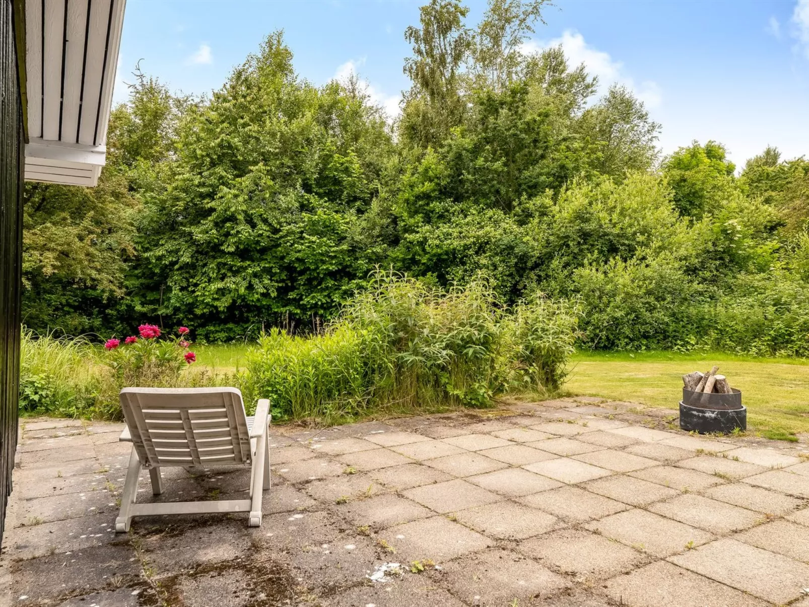 "Ginette" - 400m to the fjord-Dehors