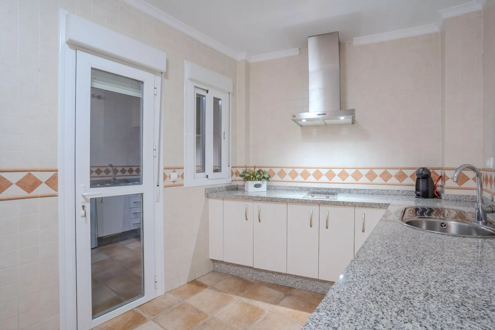 Santa Ángela de la Cruz-Kitchen