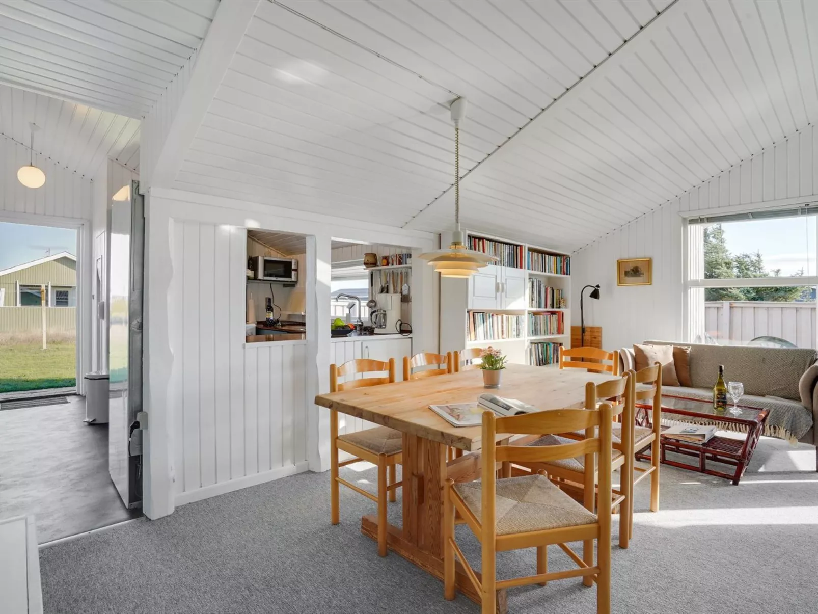 "Gritt" - 400m from the sea-Inside