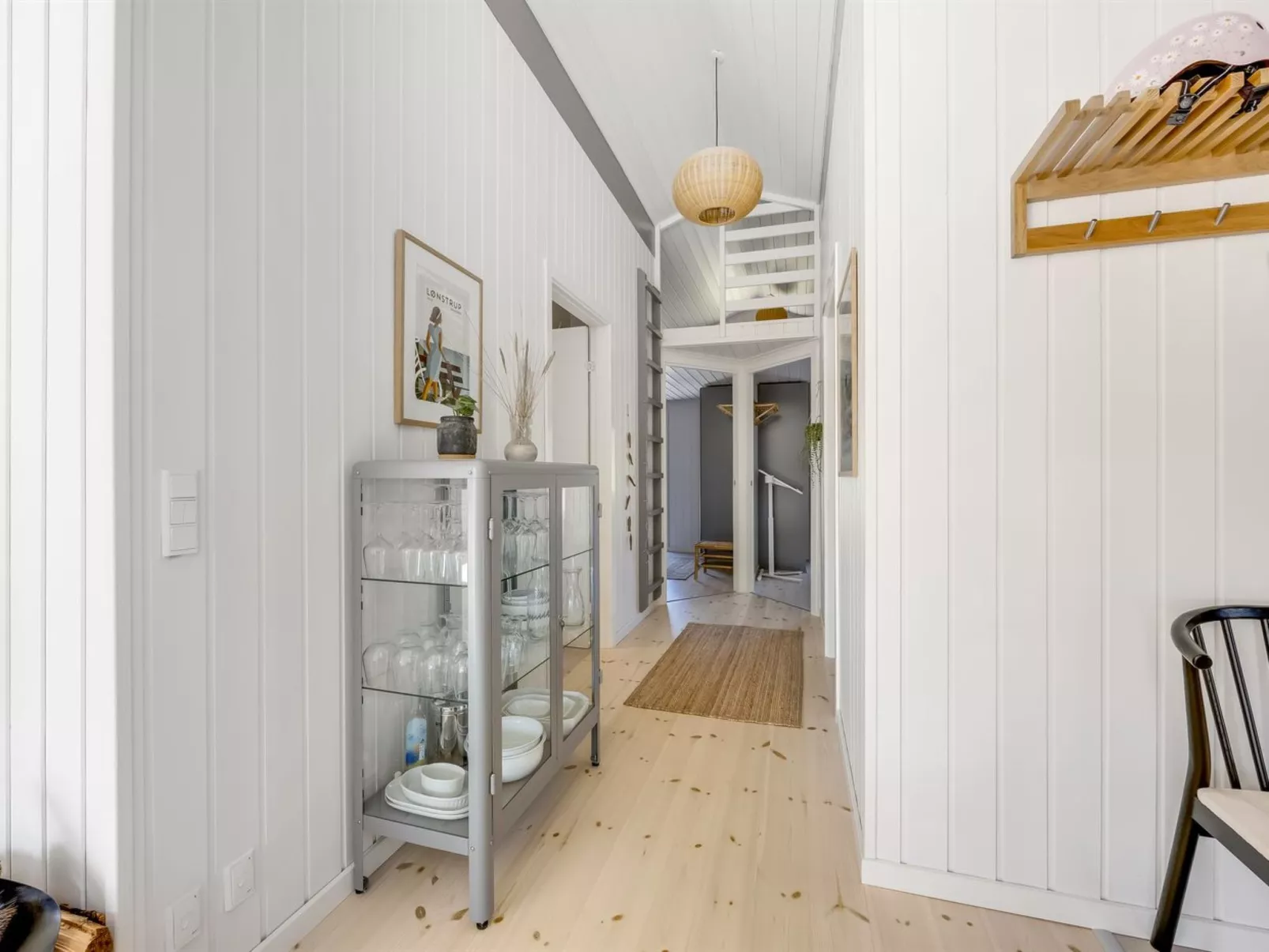 "Verner" - 990m from the sea-Inside