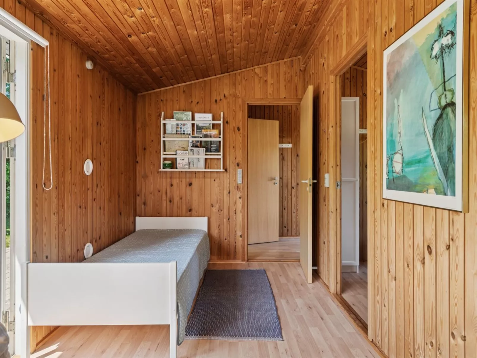 "Aukusti" - 375m from the sea-Dedans