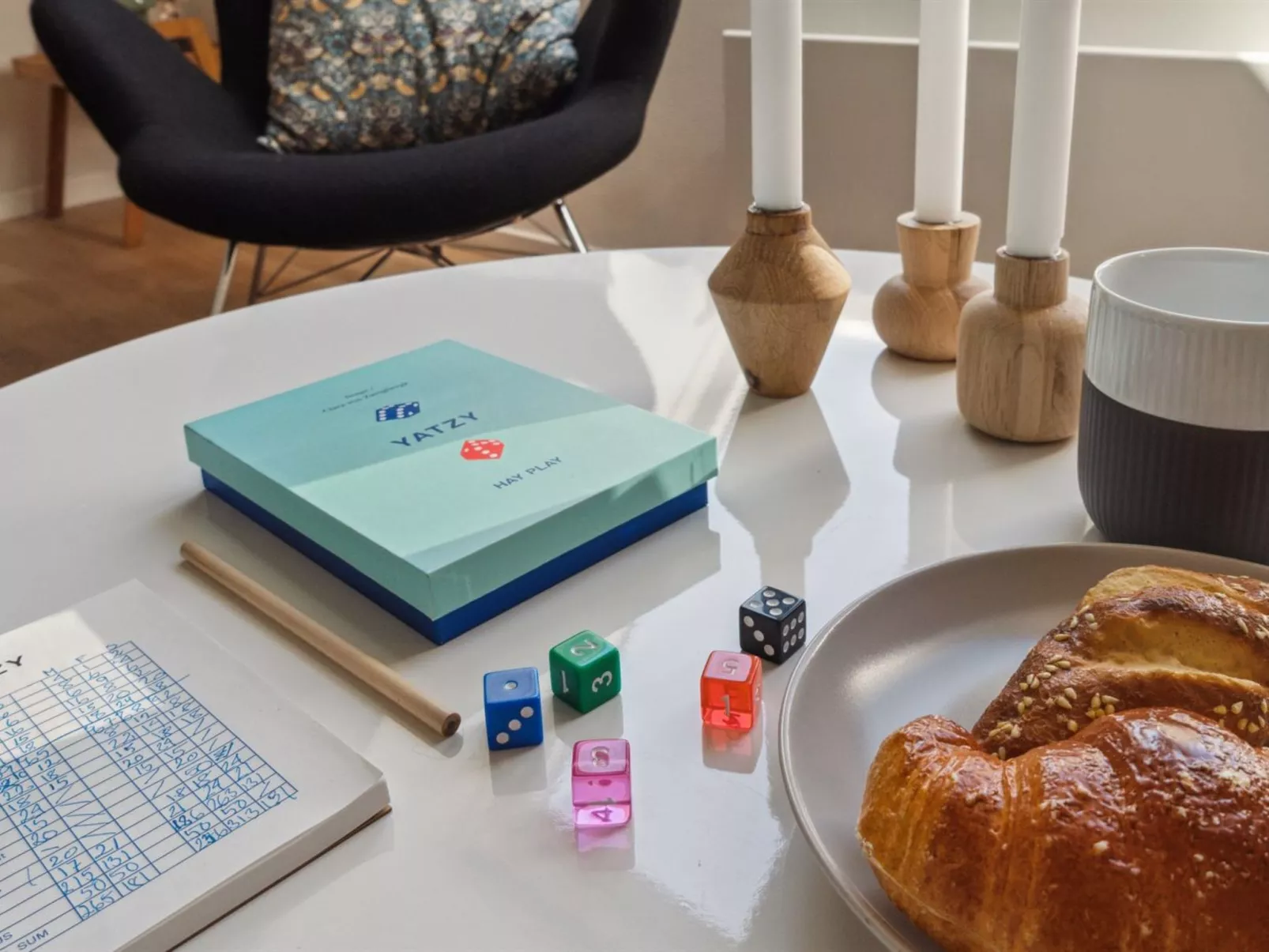 "Elemine" - 500m from the sea-Inside