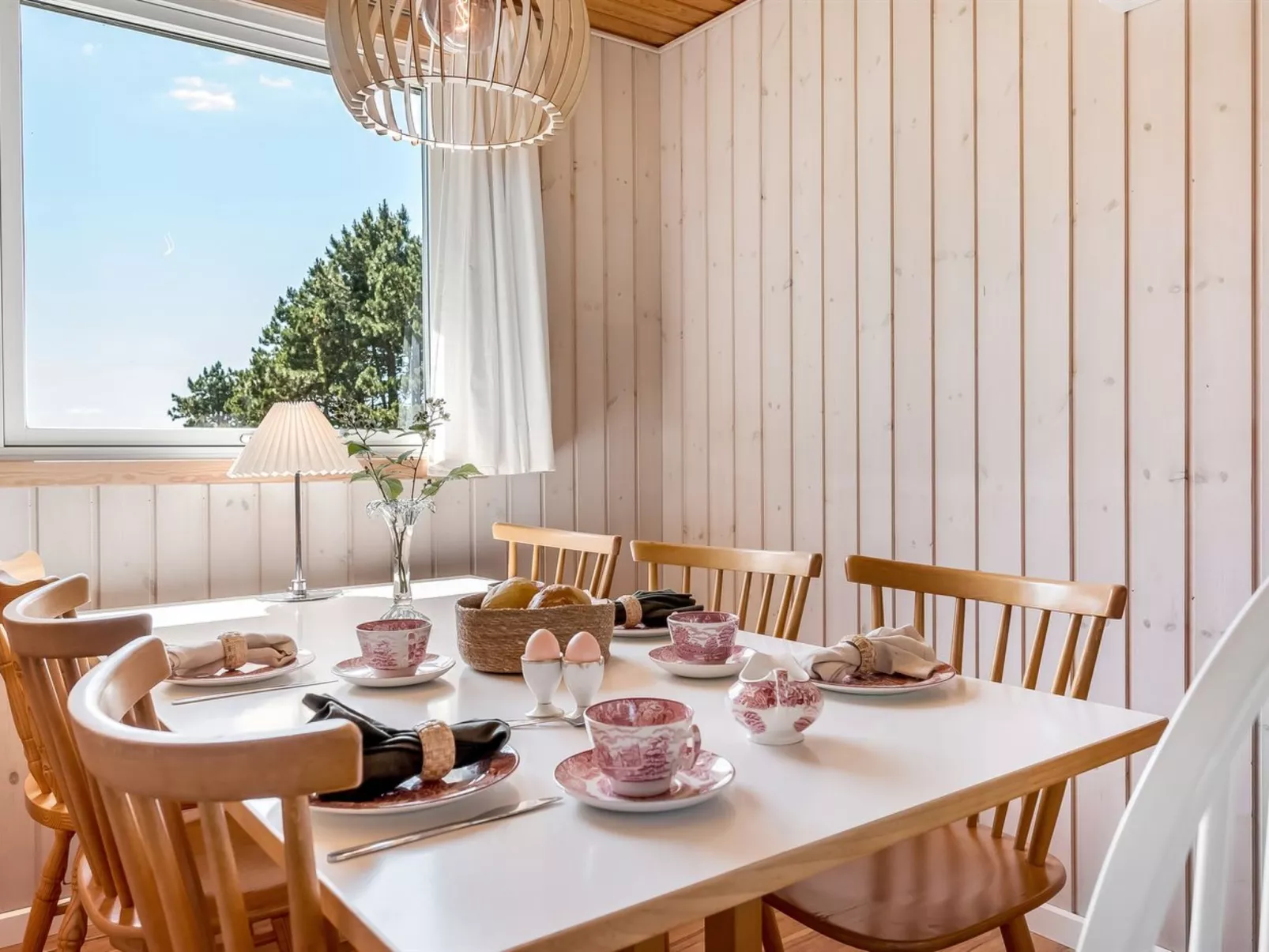 "Tatianna" - 100m from the sea-Drinnen