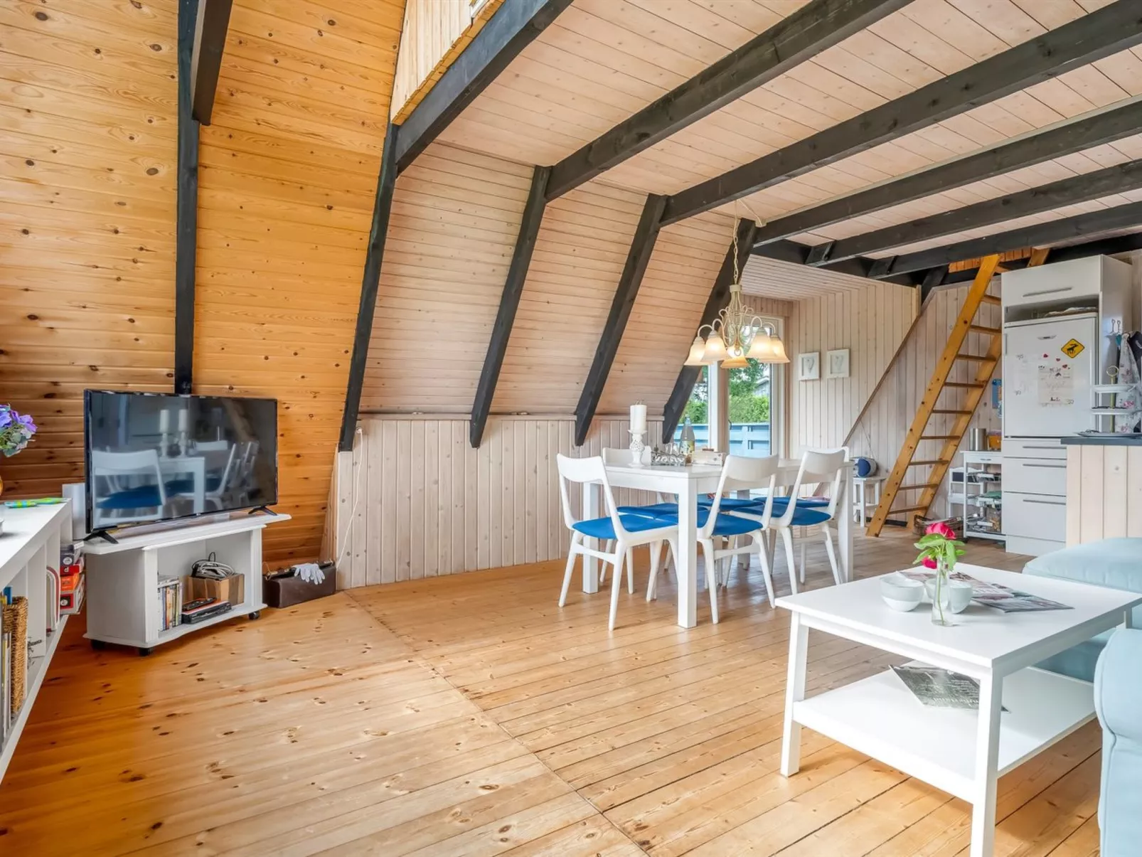 "Annalia" - 400m from the sea-Dedans