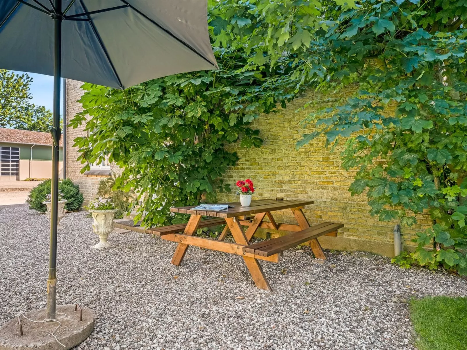 "Iivo" - 1.3km from the sea-Dehors