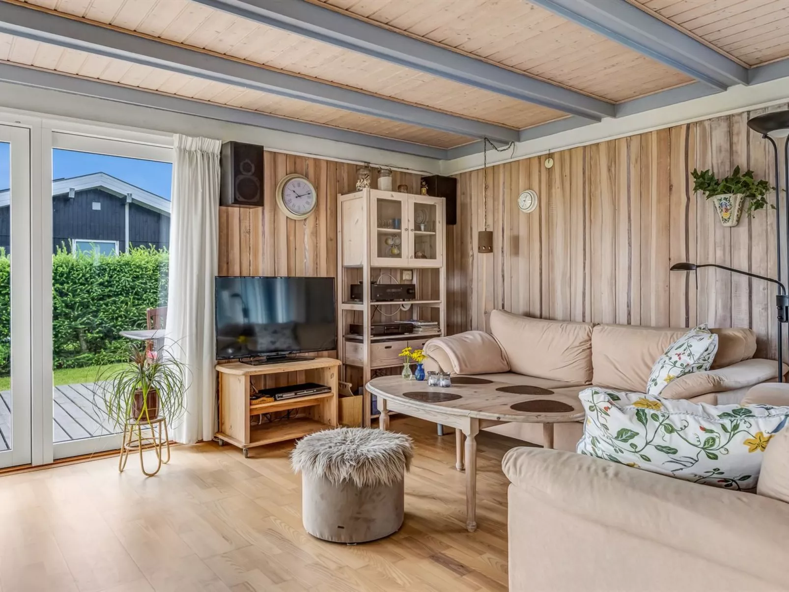 "Nielsine" - 250m from the sea-Dedans