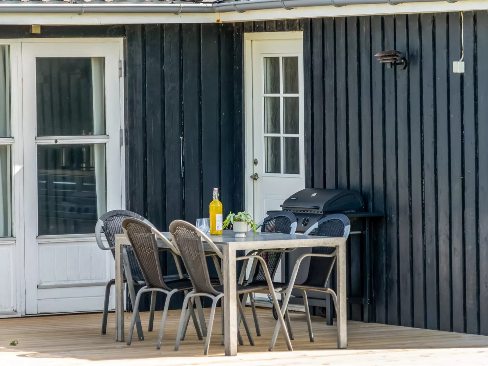 "Leonard" - 130m from the sea-Dehors