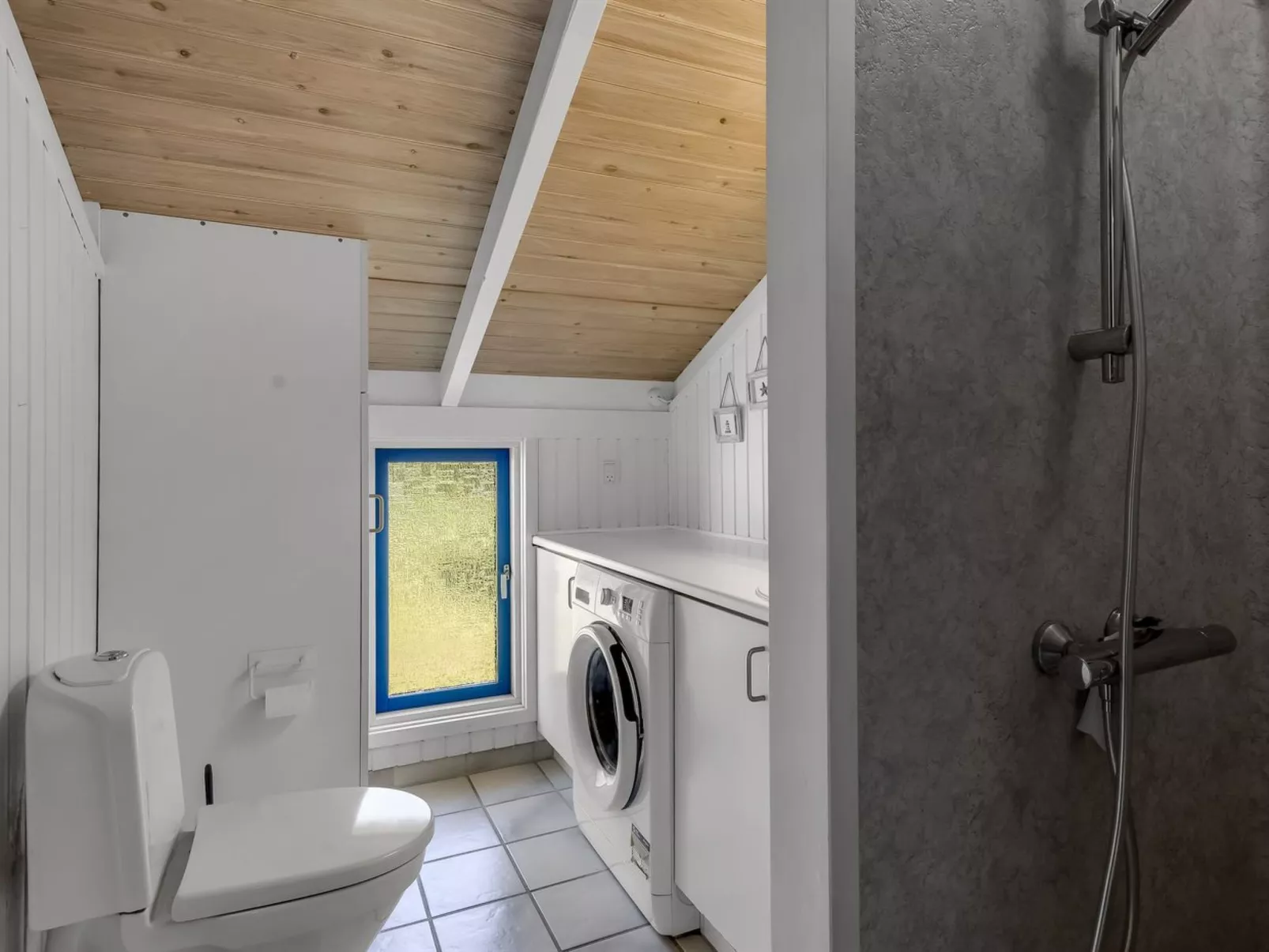 "Rathulf" - 700m from the sea-Dedans