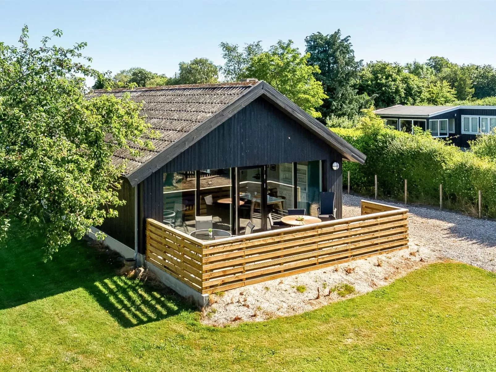 "Abel" - 250m from the sea-Outside