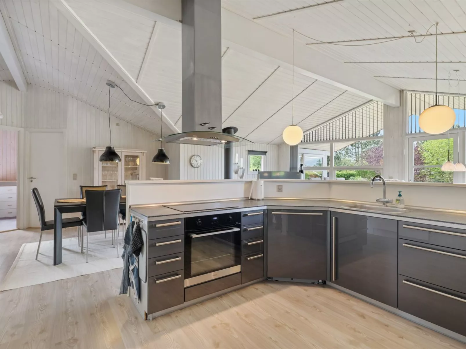 "Frederikke" - 875m from the sea-Inside