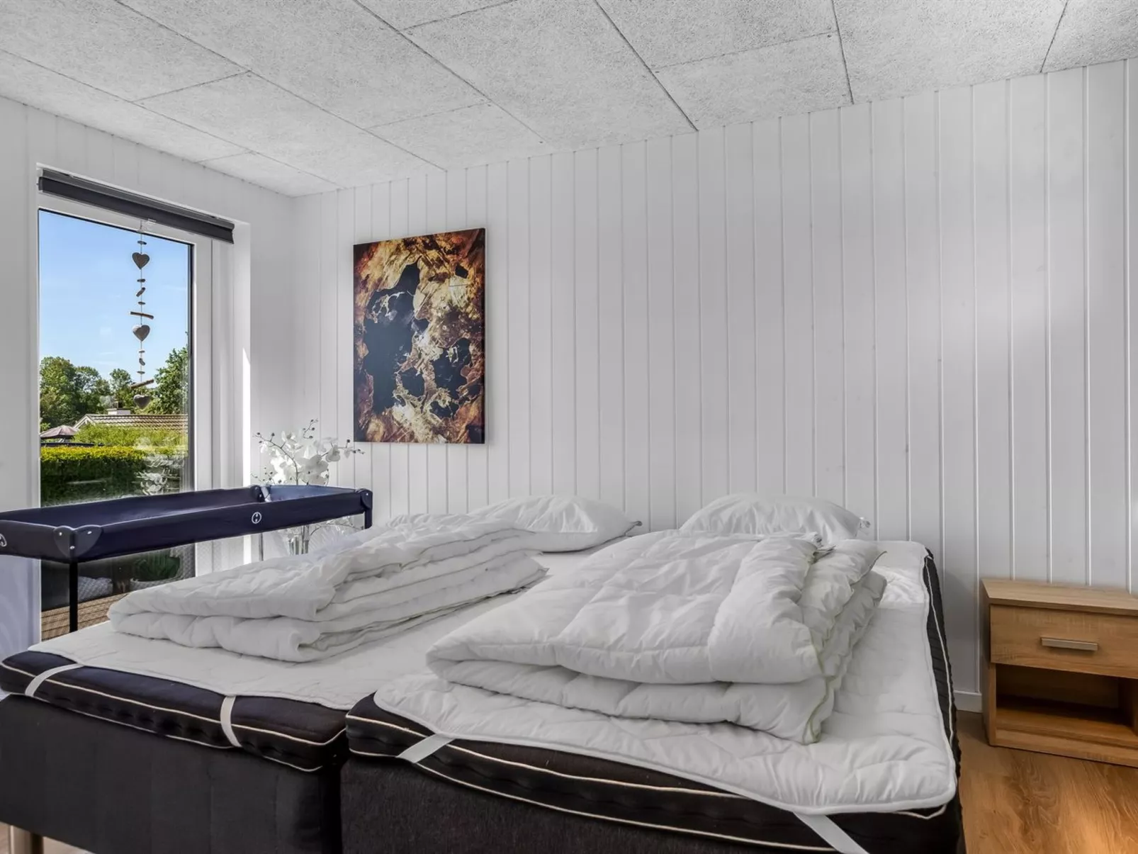 "Tecumseh" - 300m from the sea-Drinnen