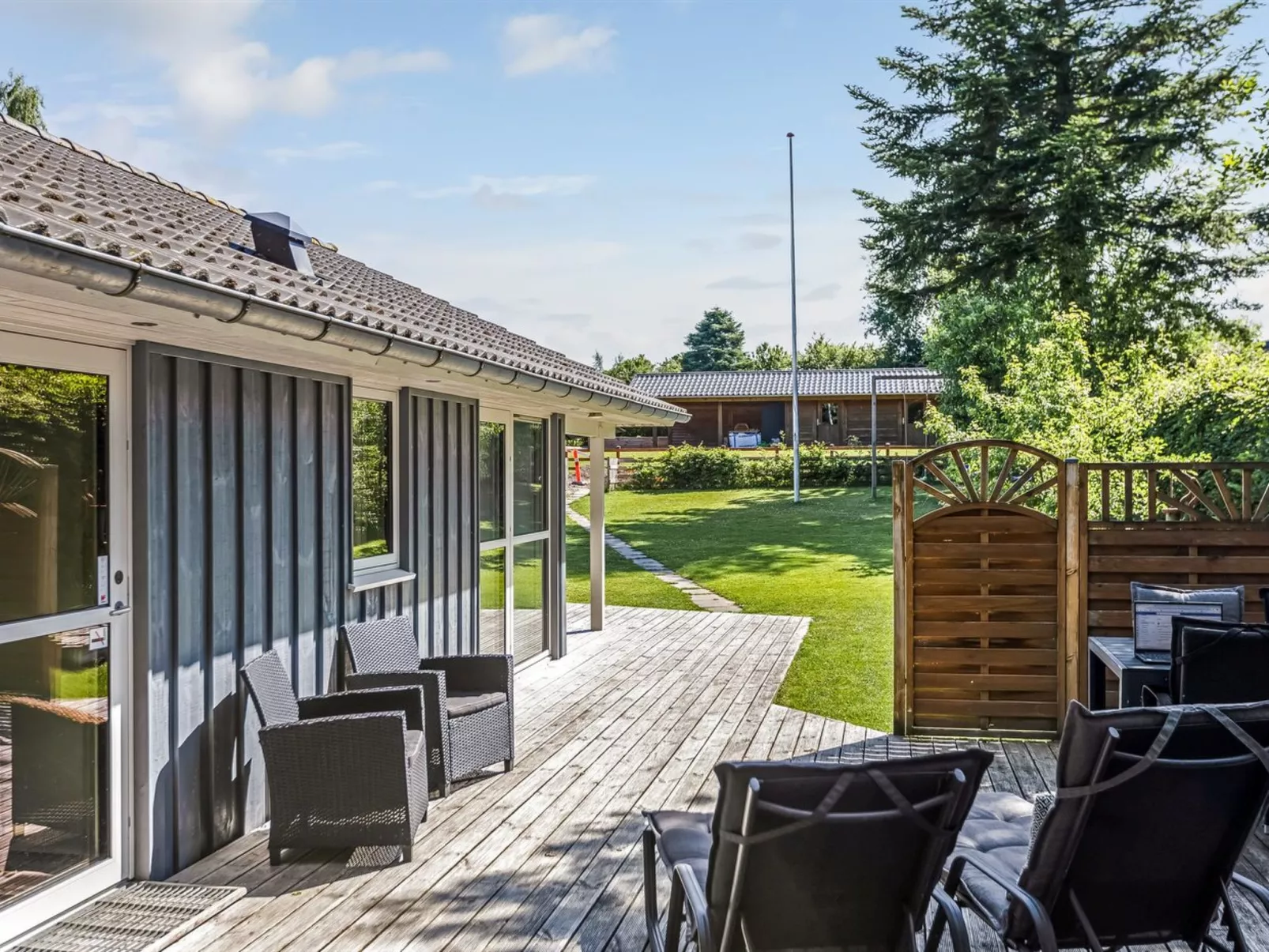 "Alfwin" - 300m from the sea-Outside