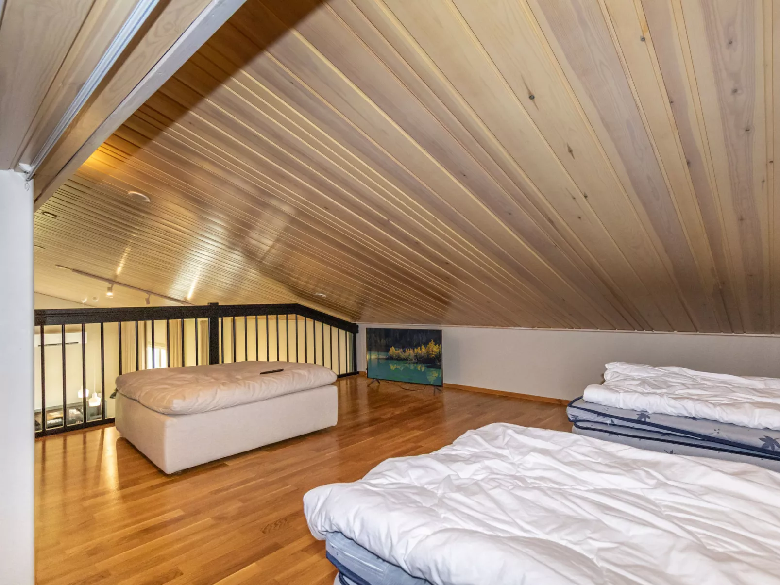 Villa virpi golf-Dedans