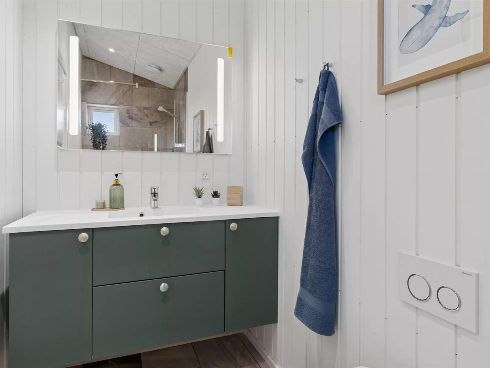 "Fabine" - 75m from the sea-Inside