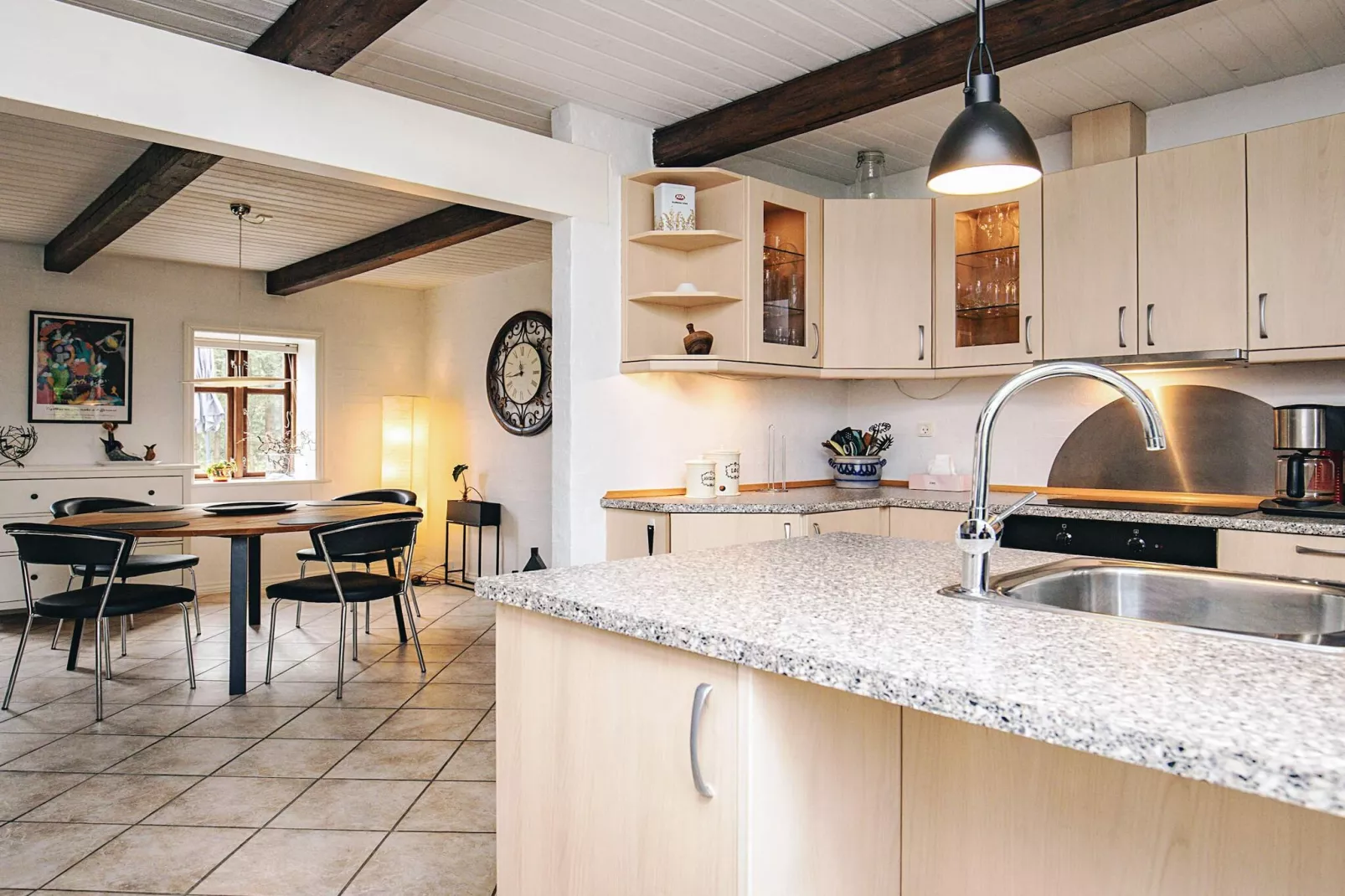 4 star holiday home in Asaa-Indoor