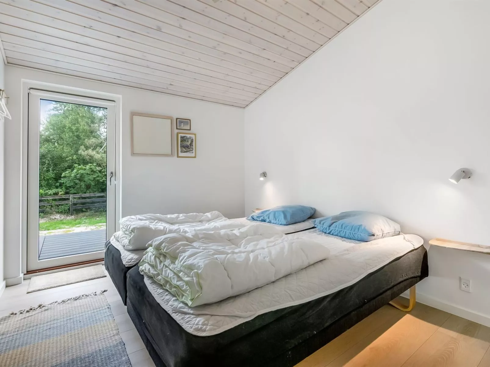 "Donka" - 25m from the sea-Dedans