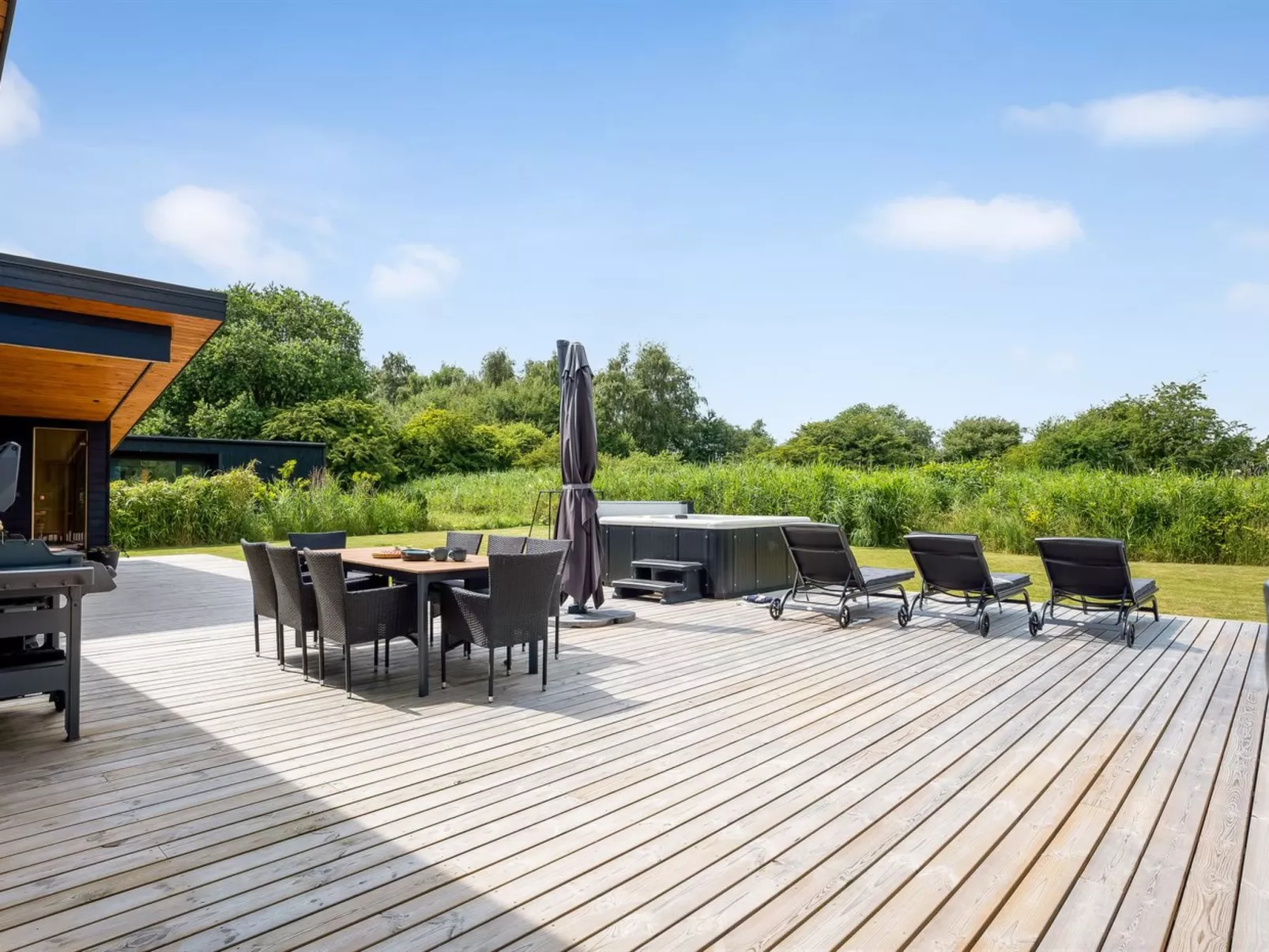 "Apelone" - 900m from the sea-Draußen