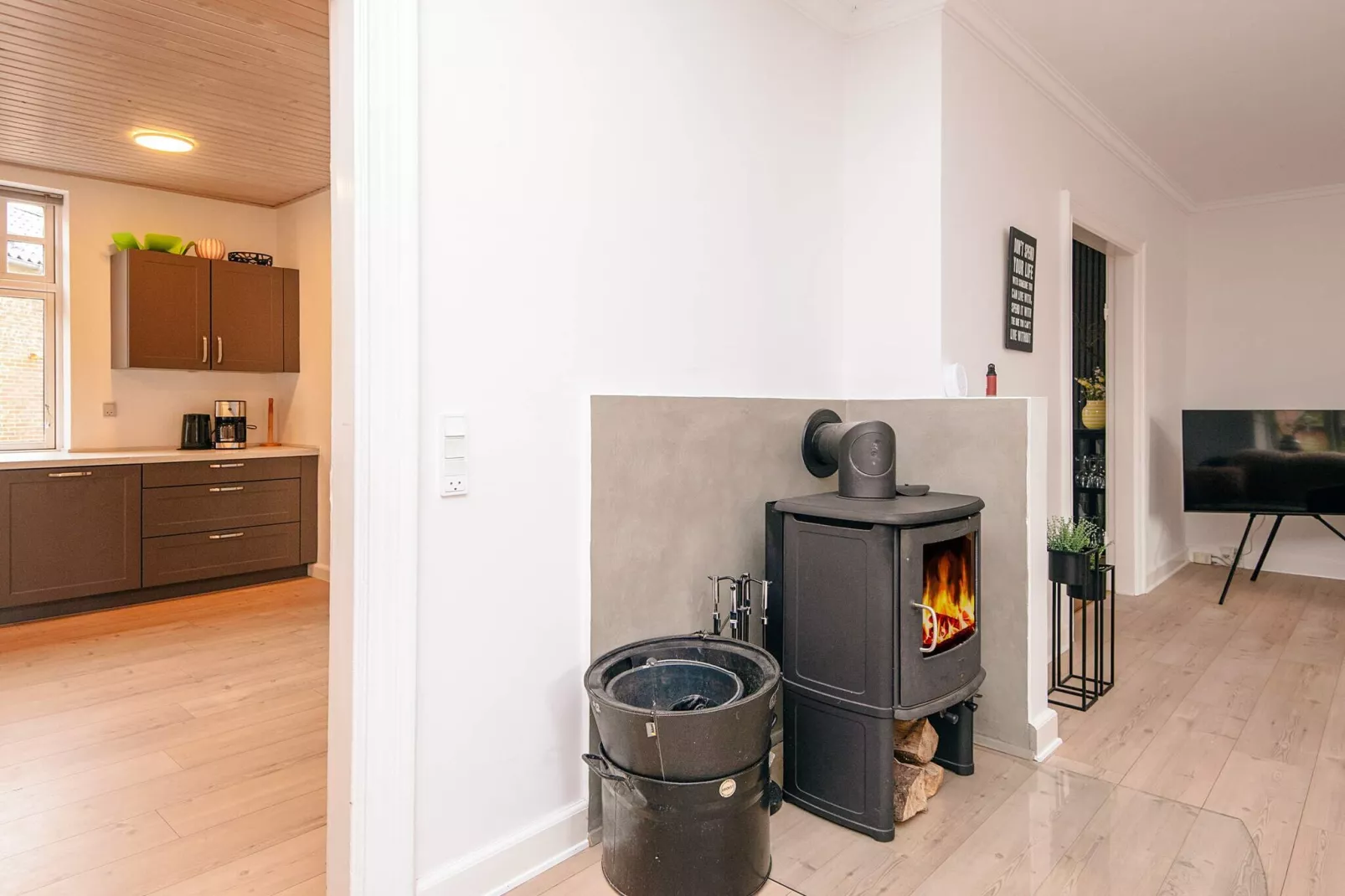 4 star holiday home in Nørre Nebel-Indoor