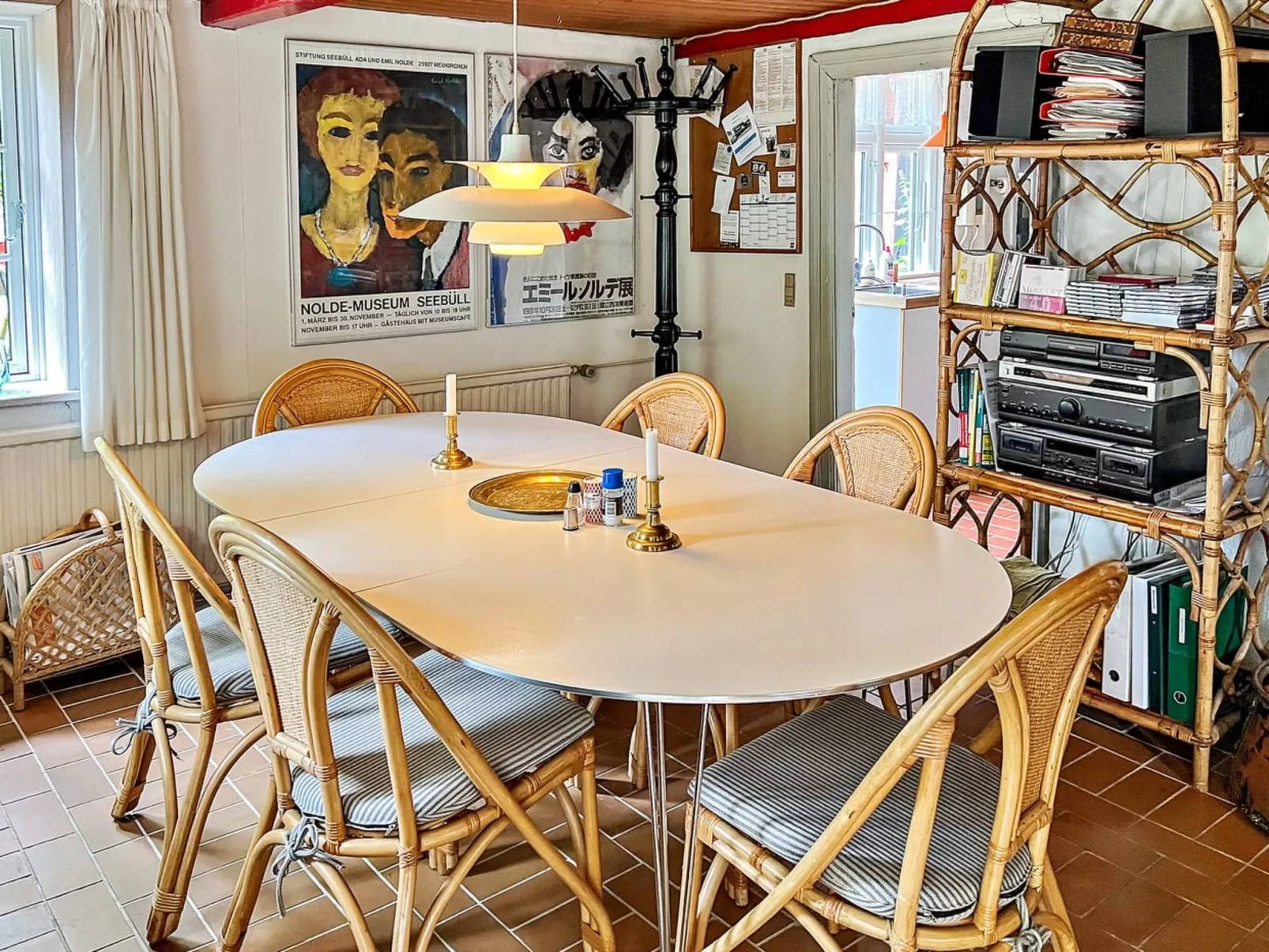 "Virpi" - 8km from the sea-Inside