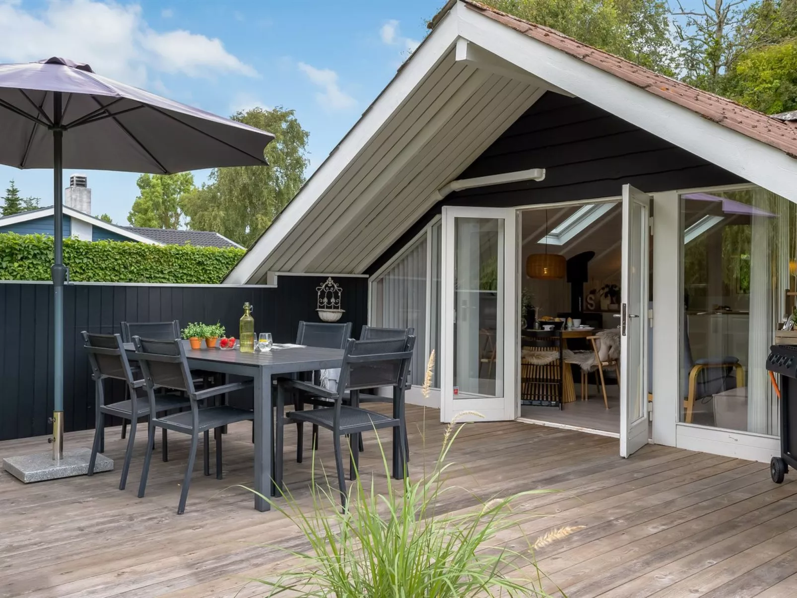 "Tara" - 450m from the sea-Dehors