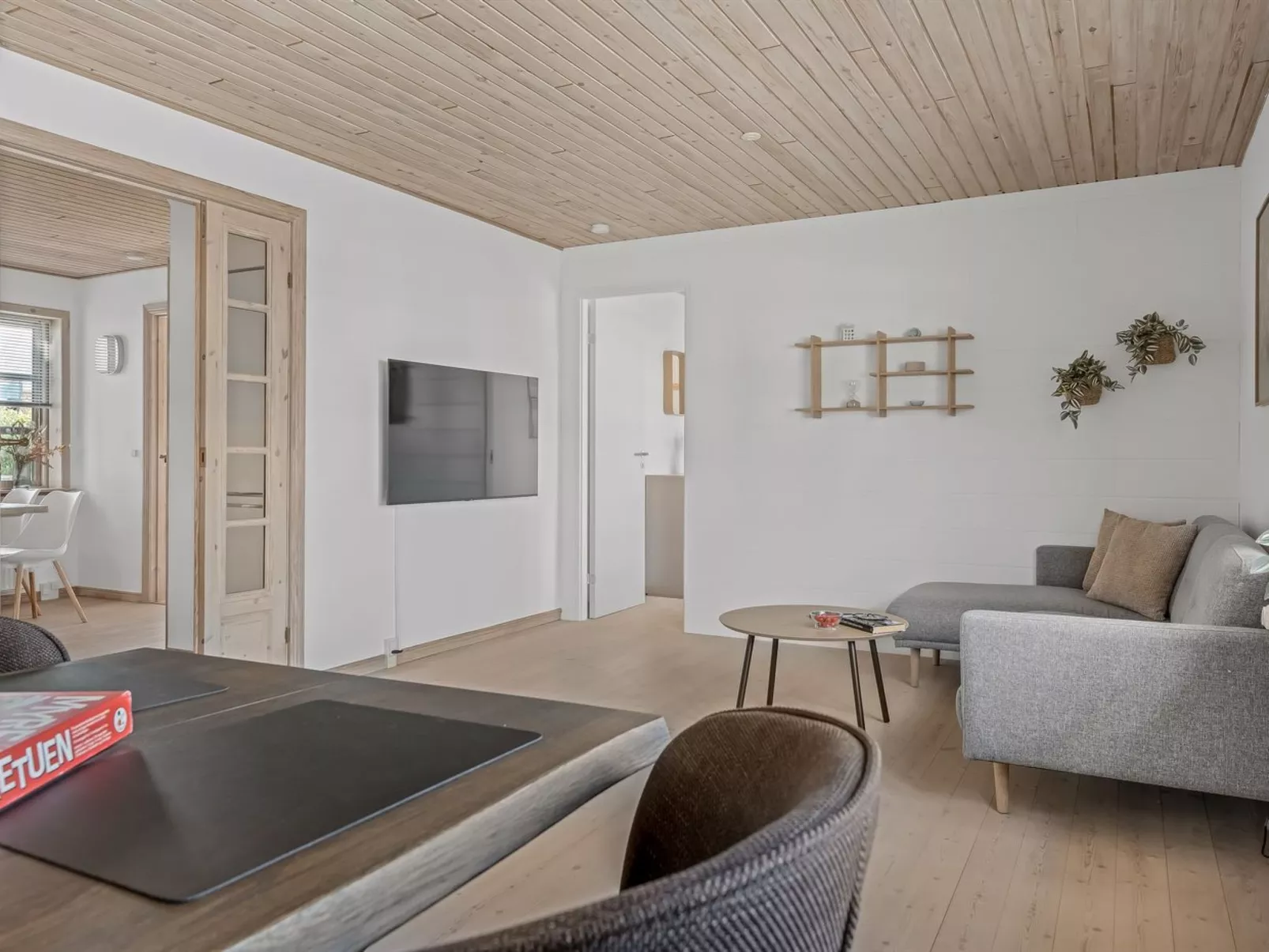 "Antine" - 400m from the sea-Dedans