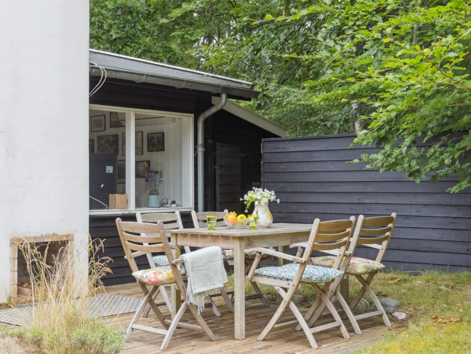 "Farman" - 200m from the sea-Draußen