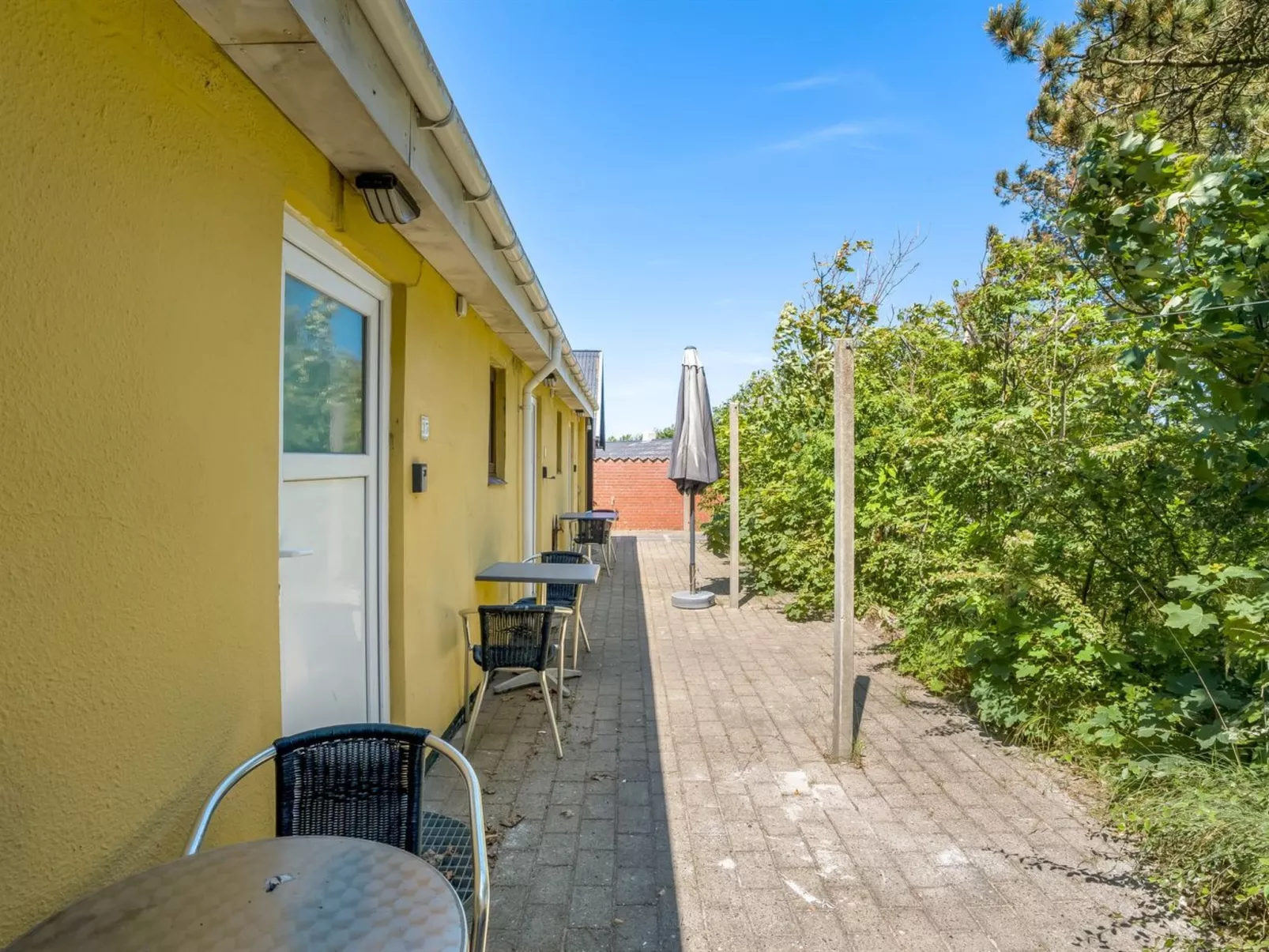 "Økil" - 2km from the sea-Dehors