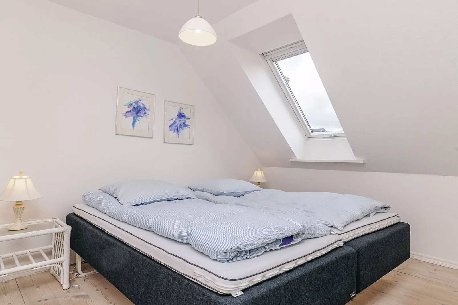 5 Sterne Ferienhaus in Løkken-Innenbereich